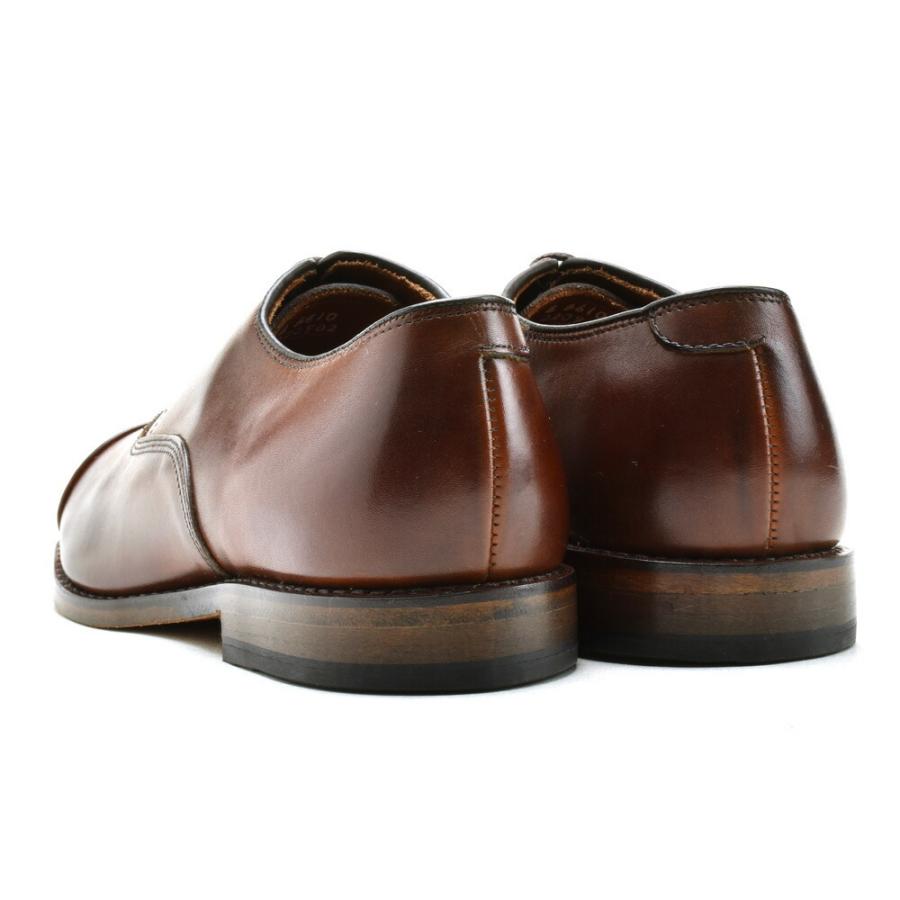 【並行輸入品】アレンエドモンズ ビジネス ドレス パークアヴェニュー ブラウン Dark Chili 5610 メンズ Allen Edmondsの画像