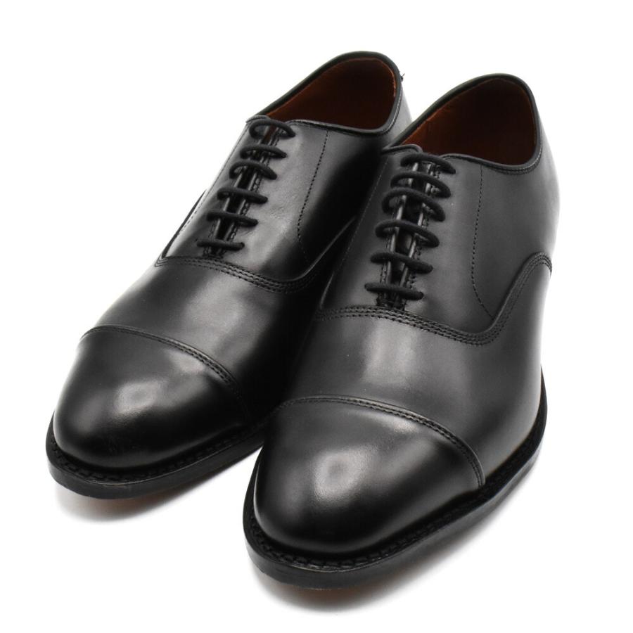 【並行輸入品】アレンエドモンズ ALLEN EDMONDS パークアベニュー メンズ ビジネスシューズ ドレスシューズ ストレートチップ ブラック 黒 3Eワイズ 5615の画像