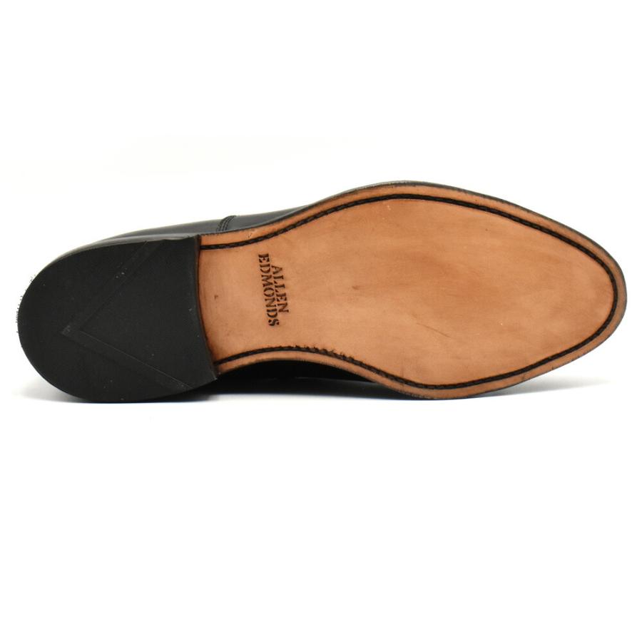 【並行輸入品】アレンエドモンズ ALLEN EDMONDS パークアベニュー メンズ ビジネスシューズ ドレスシューズ ストレートチップ ブラック 黒 3Eワイズ 5615の画像