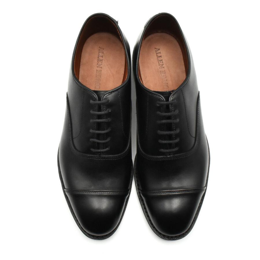【並行輸入品】アレンエドモンズ ALLEN EDMONDS パークアベニュー メンズ ビジネスシューズ ドレスシューズ ストレートチップ ブラック 黒 3Eワイズ 5615の画像