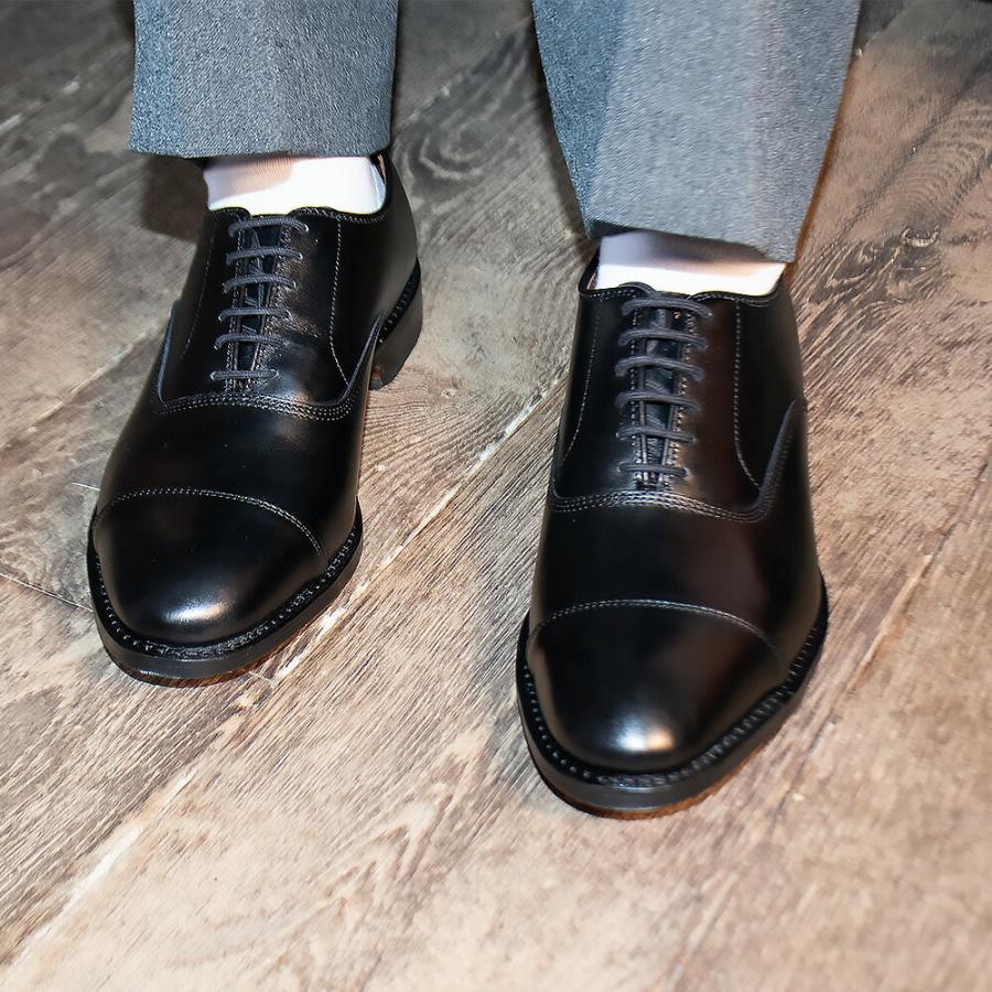 【並行輸入品】アレンエドモンズ ALLEN EDMONDS パークアベニュー メンズ ビジネスシューズ ドレスシューズ ストレートチップ ブラック 黒 3Eワイズ 5615の画像