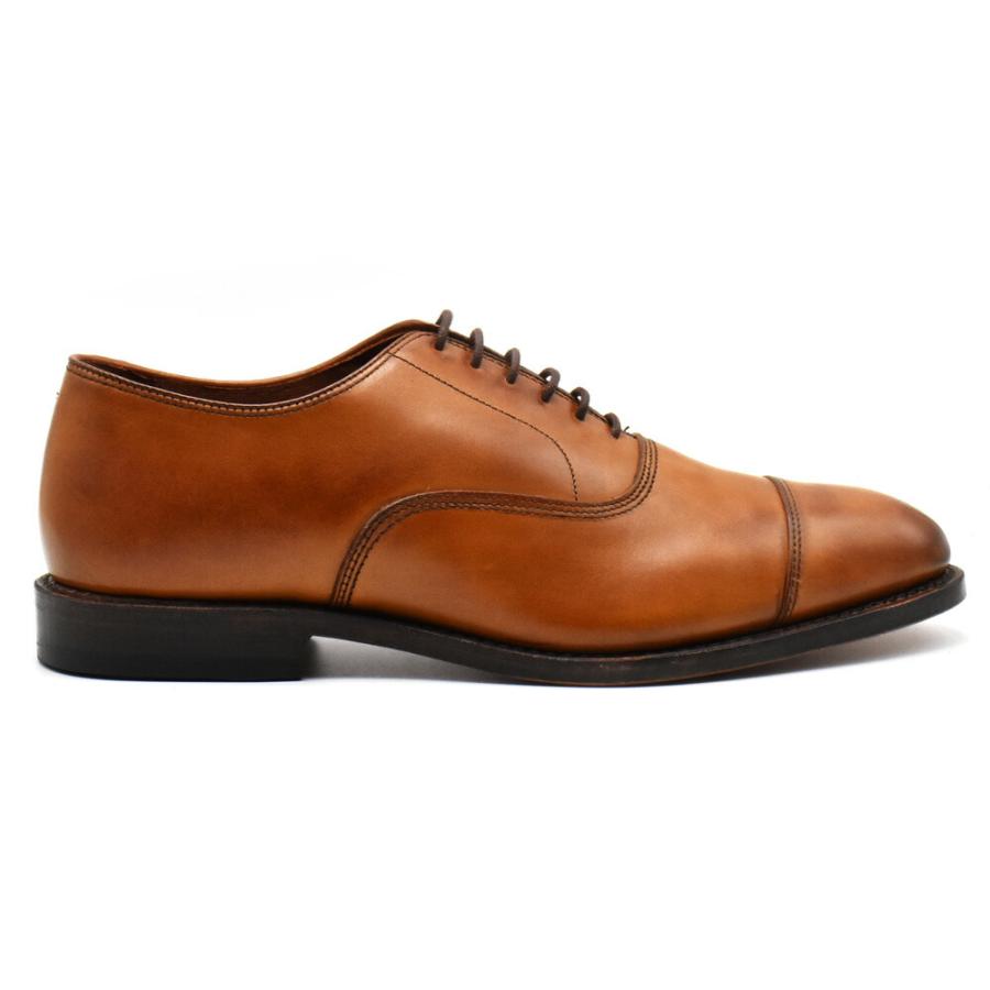 【並行輸入品】アレンエドモンズ ALLEN EDMONDS パークアベニュー メンズ ビジネスシューズ ドレスシューズ ストレートチップ ウォールナット3Eワイズ 5956の画像
