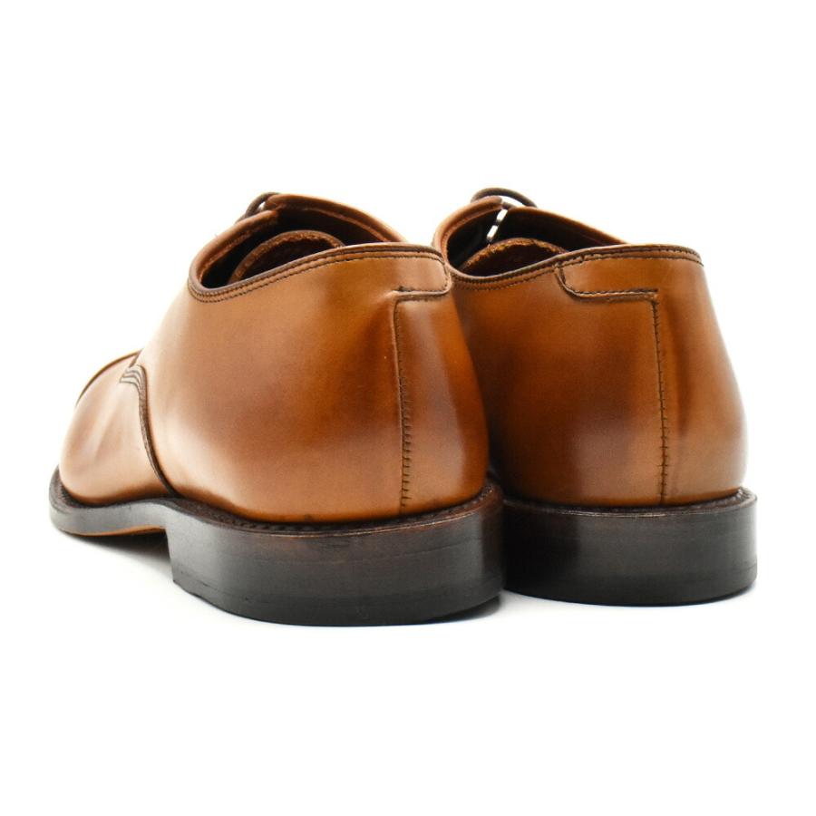 【並行輸入品】アレンエドモンズ ALLEN EDMONDS パークアベニュー メンズ ビジネスシューズ ドレスシューズ ストレートチップ ウォールナット3Eワイズ 5956の画像
