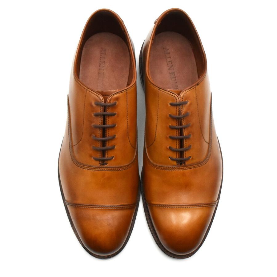 【並行輸入品】アレンエドモンズ ALLEN EDMONDS パークアベニュー メンズ ビジネスシューズ ドレスシューズ ストレートチップ ウォールナット3Eワイズ 5956の画像