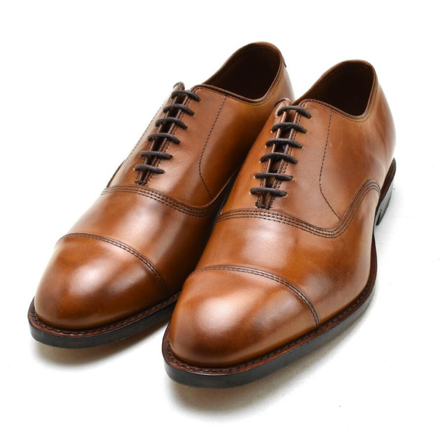 【並行輸入品】アレンエドモンズ ビジネス 革靴 紳士靴 ドレス パークアヴェニュー 5956 メンズ Allen Edmondsの画像