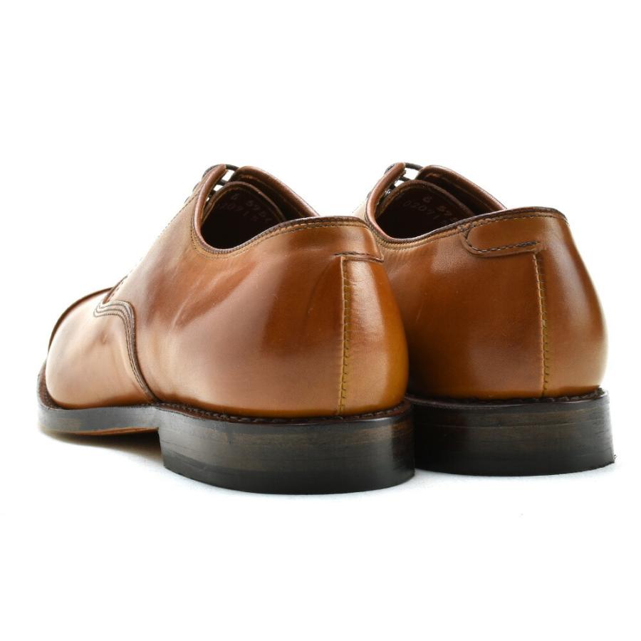 【並行輸入品】アレンエドモンズ ビジネス 革靴 紳士靴 ドレス パークアヴェニュー 5956 メンズ Allen Edmondsの画像