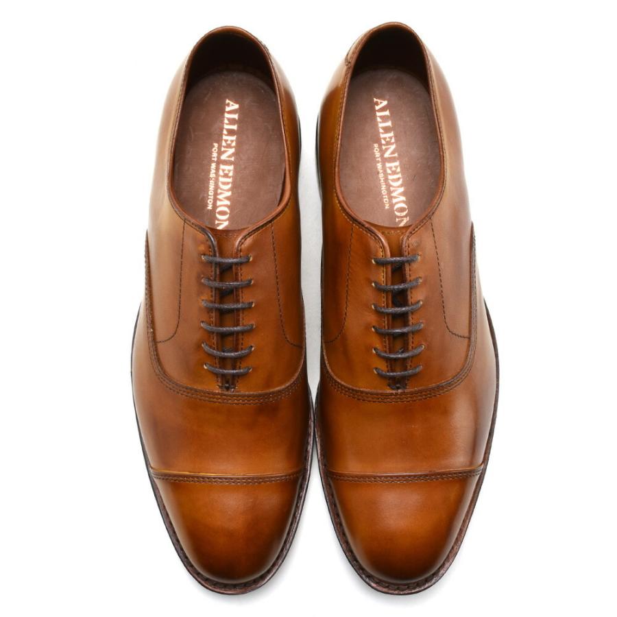 【並行輸入品】アレンエドモンズ ビジネス 革靴 紳士靴 ドレス パークアヴェニュー 5956 メンズ Allen Edmondsの画像