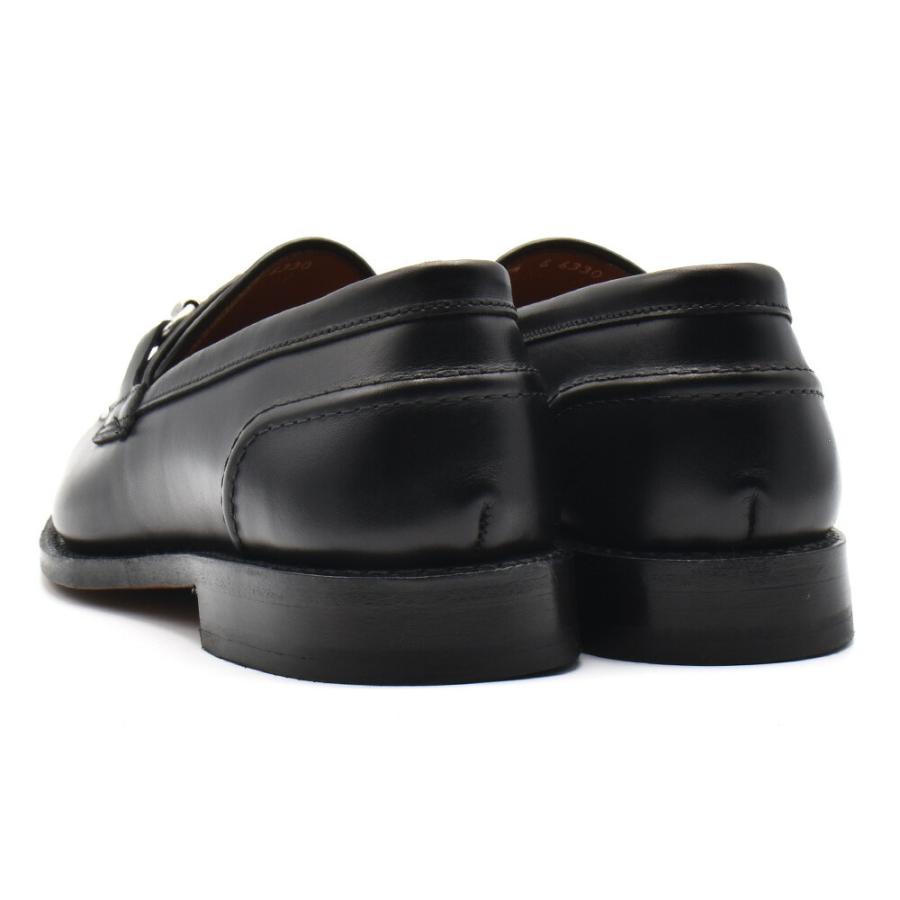 【並行輸入品】アレンエドモンズ ALLEN EDMONDS ローファー メンズ ビジネスシューズ ペニー ランドルフビット Eワイズ ブラック 6330の画像