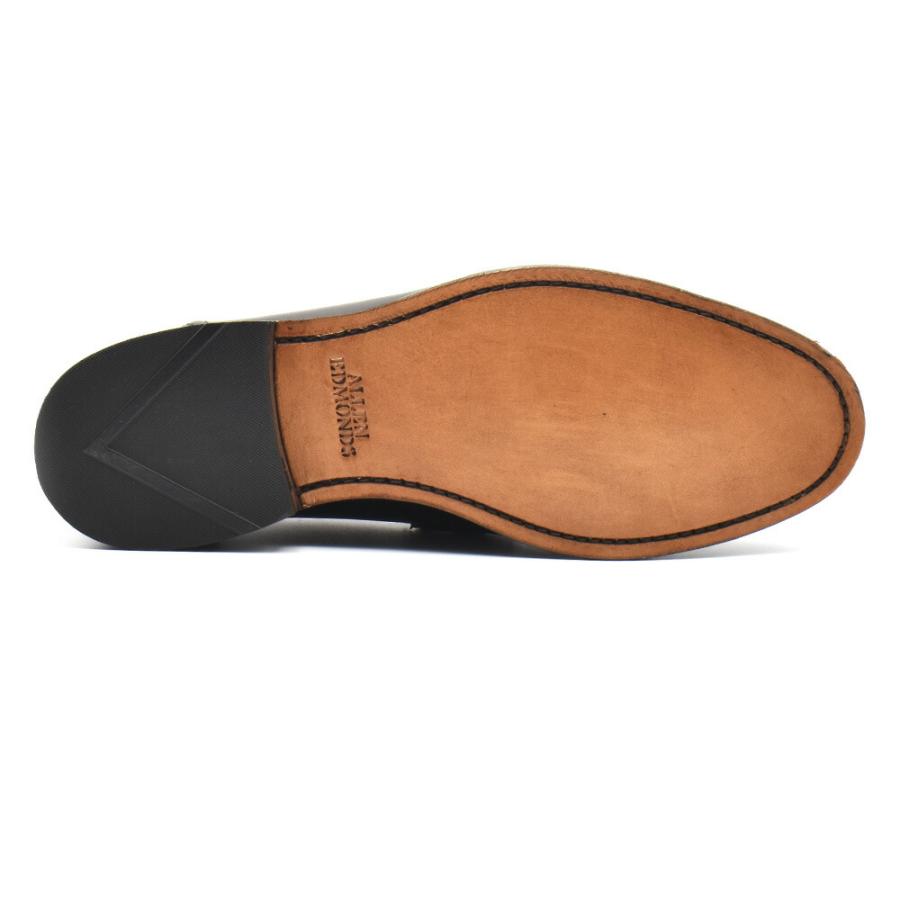 【並行輸入品】アレンエドモンズ ALLEN EDMONDS ローファー メンズ ビジネスシューズ ペニー ランドルフビット Eワイズ ブラック 6330の画像
