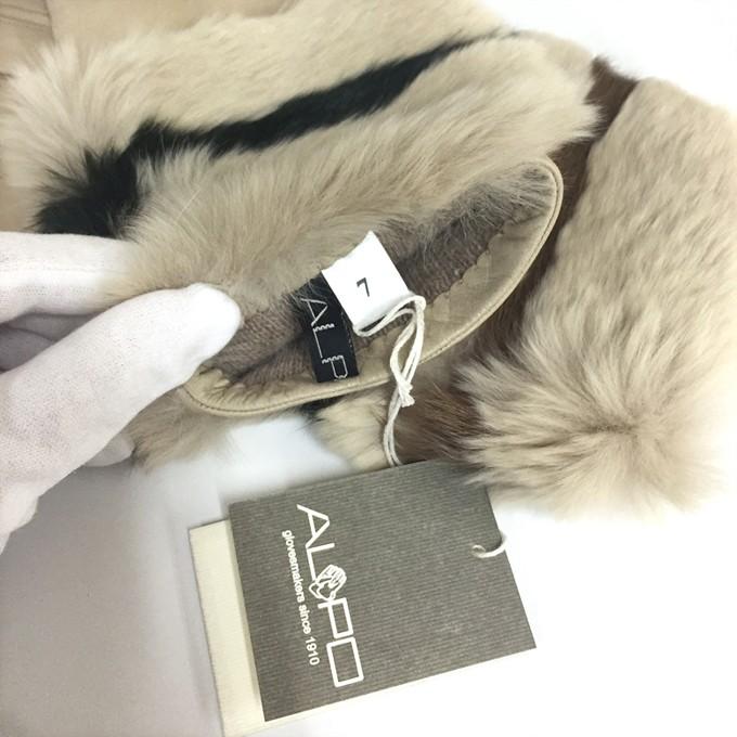 ALPO（アルポ） 【並行輸入品】アルポ レザーグローブ 手袋 nappa 1521