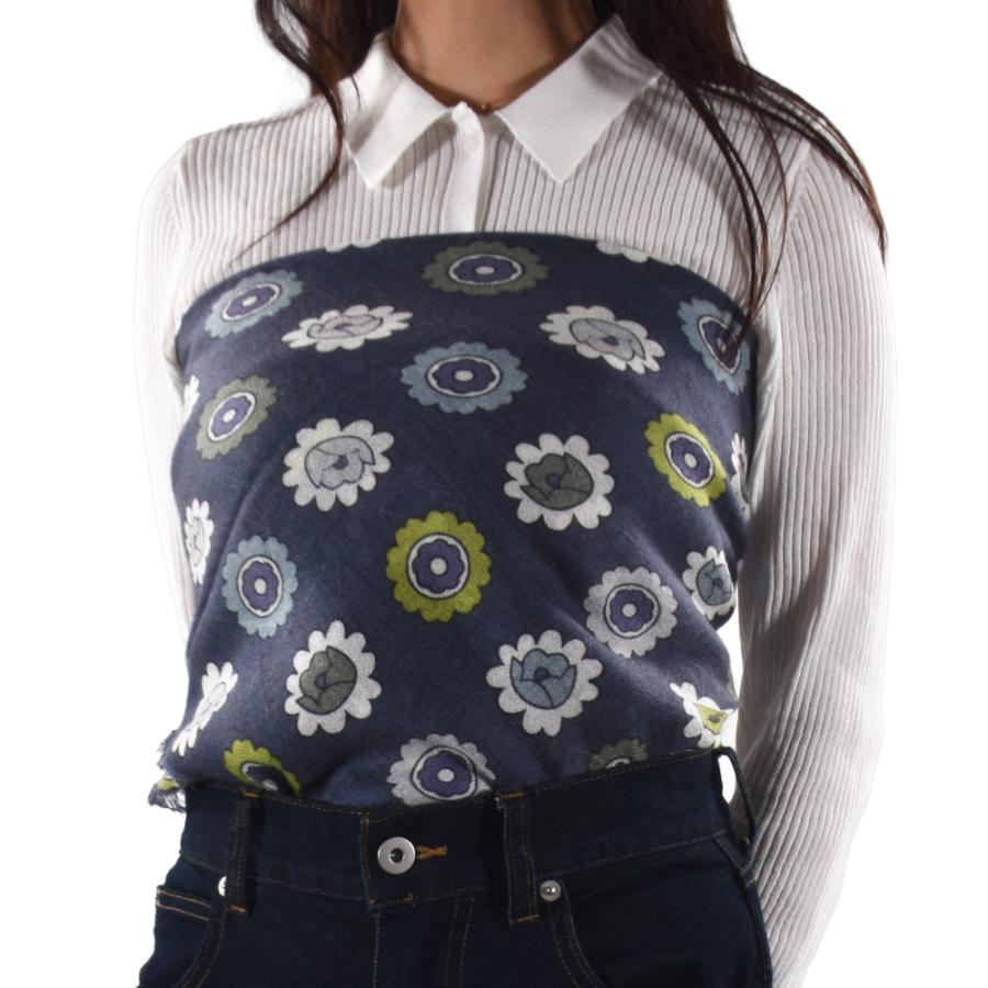 19 andrea's 47 【並行輸入品】アンドレアズ ストール カシミア