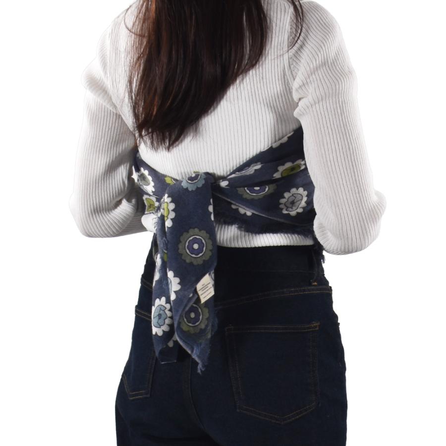 19 andrea's 47 【並行輸入品】アンドレアズ ストール カシミア
