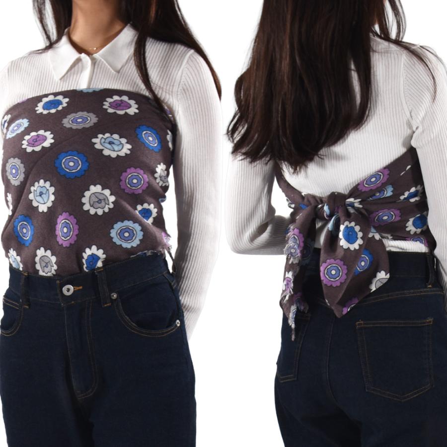 19 andrea's 47 【並行輸入品】アンドレアズ ストール カシミア