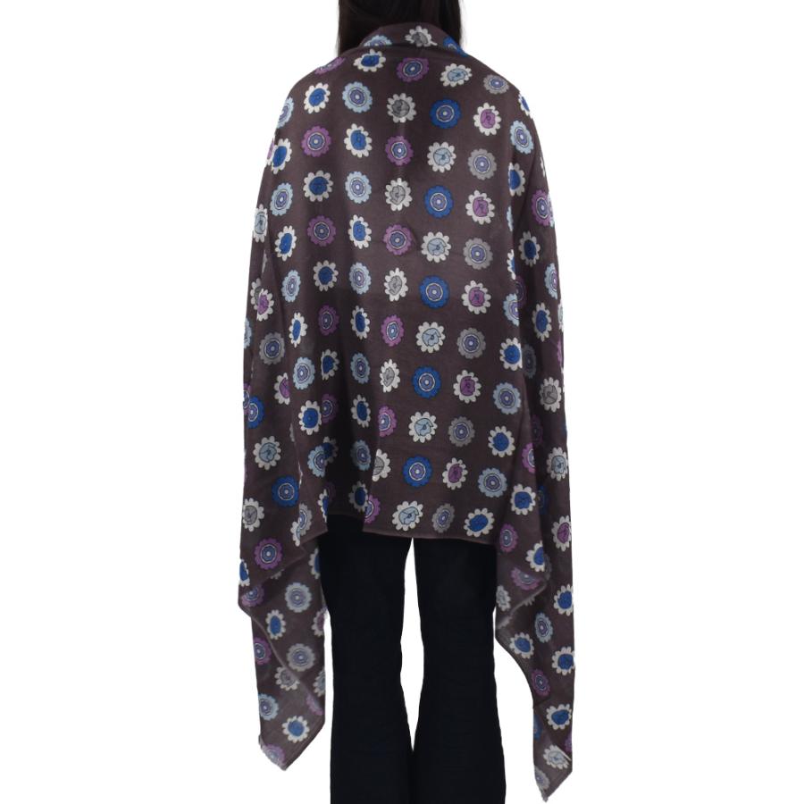 アンドレアズ 19 andrea's 47❤️カシミアプリントストールユニセックス 19 andrea's 47 【並行輸入品】アンドレアズ ストール カシミア