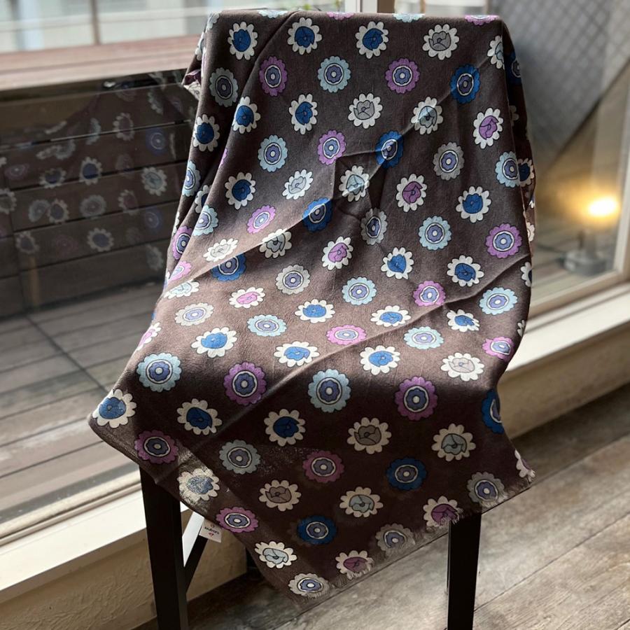 19 andrea's 47 【並行輸入品】アンドレアズ ストール カシミア