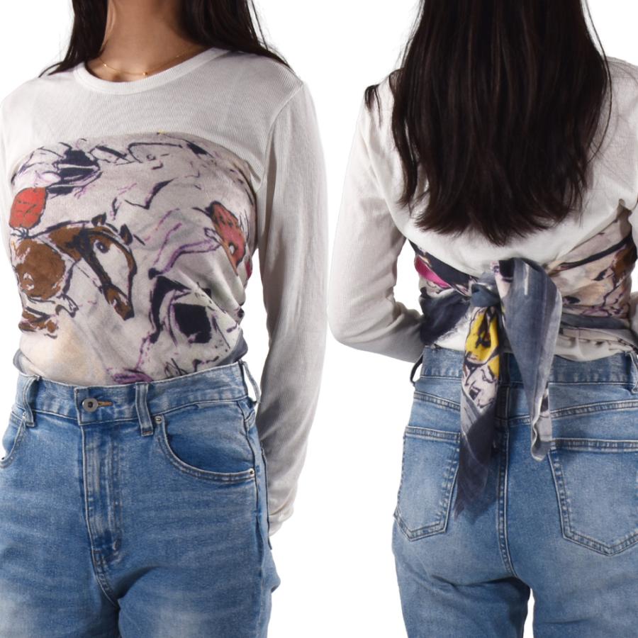 19 andrea's 47 【並行輸入品】アンドレアズ ストール カシミア