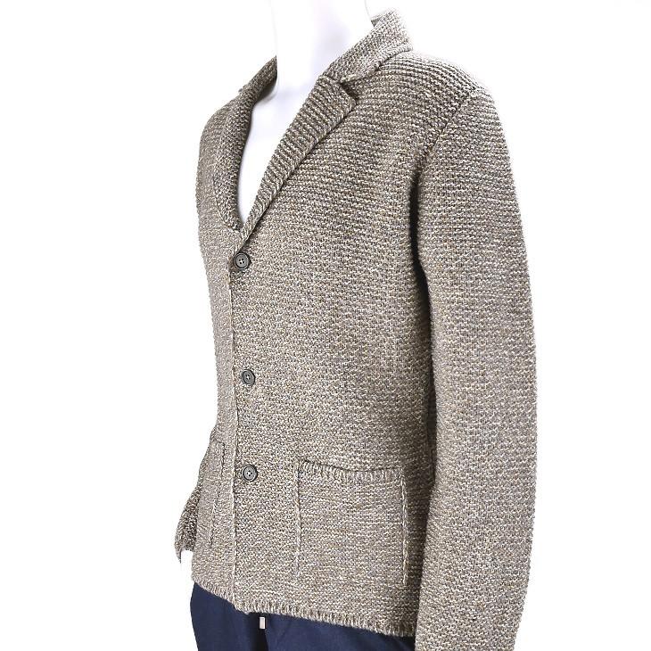 Altea アルテア ジャケット ニット アウター 1661210 01 R 04 06