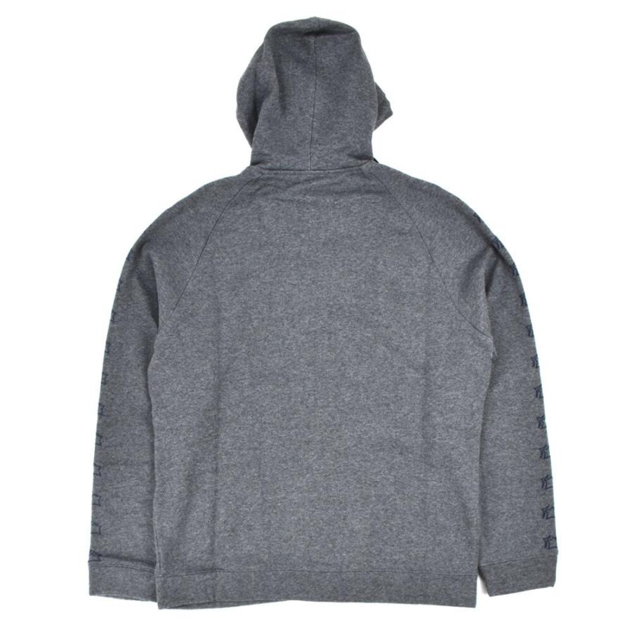 Atlantic STARS アトランティックスターズ AMF1835 GREY ジップアップ  