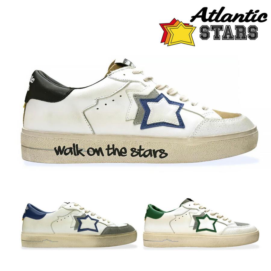アトランティックスターズスニーカー45(28㎝)新品未使用☆☆☆ 国内正規品】アトランティックスターズ Atlantic STARS アトランタ