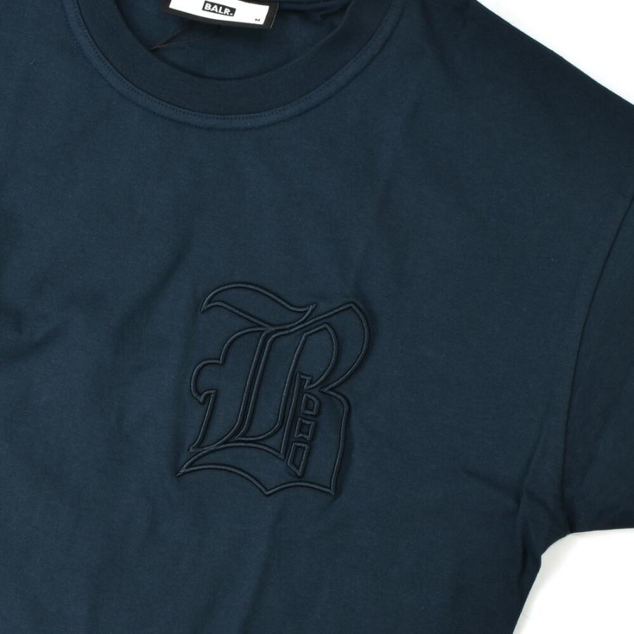 BALR.（ボーラー） 【SALE】【並行輸入品】ボーラ― Tシャツ クルー