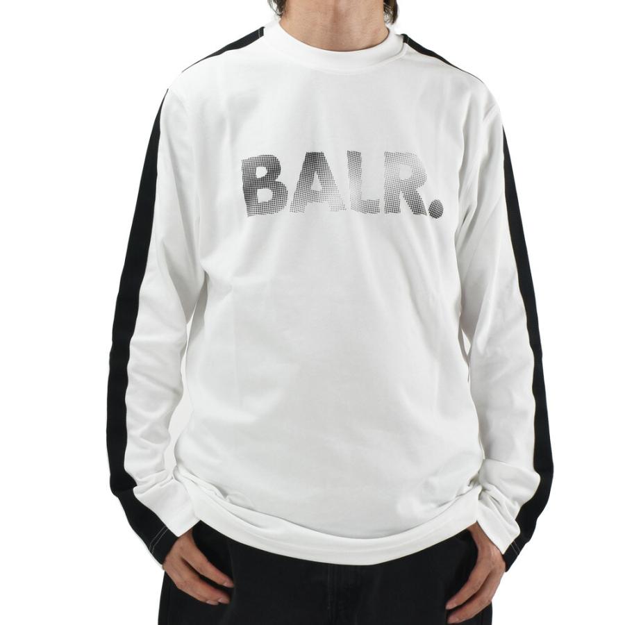 BALR.（ボーラー） 【並行輸入品】ボーラー BALR. Tシャツ メンズ ロン