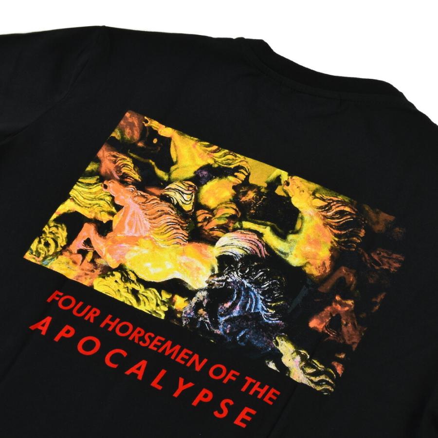 RUSSELUNO BALR. 限定シャツ 黒 サイズ5 ラッセルノ　ボーラー RUSSELUNO BALR. 限定シャツ 黒 サイズ5 ラッセルノ ボーラー