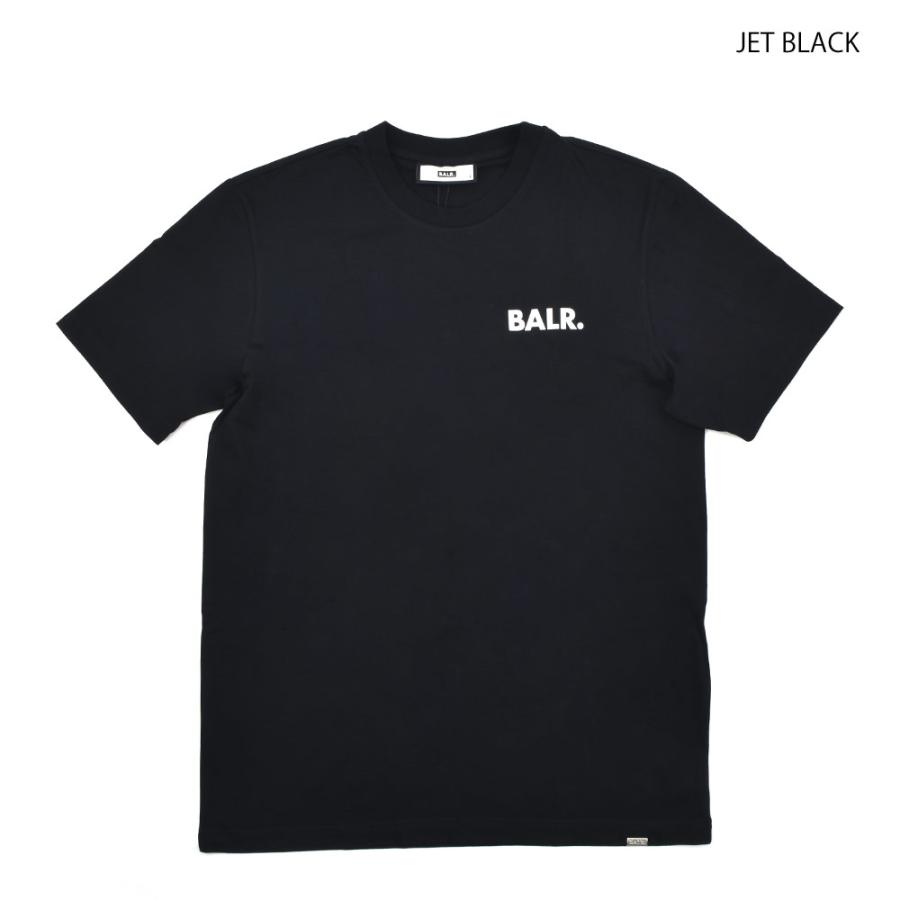BALR. グラフィックデザイン 長袖TシャツLサイズ ブラック xa-b11111052-n4.jpg