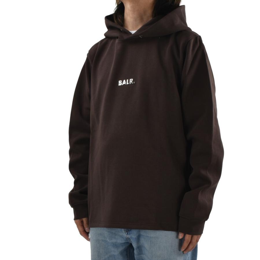 BALR. 【並行輸入品】ボーラー パーカー メンズ フーディー プル