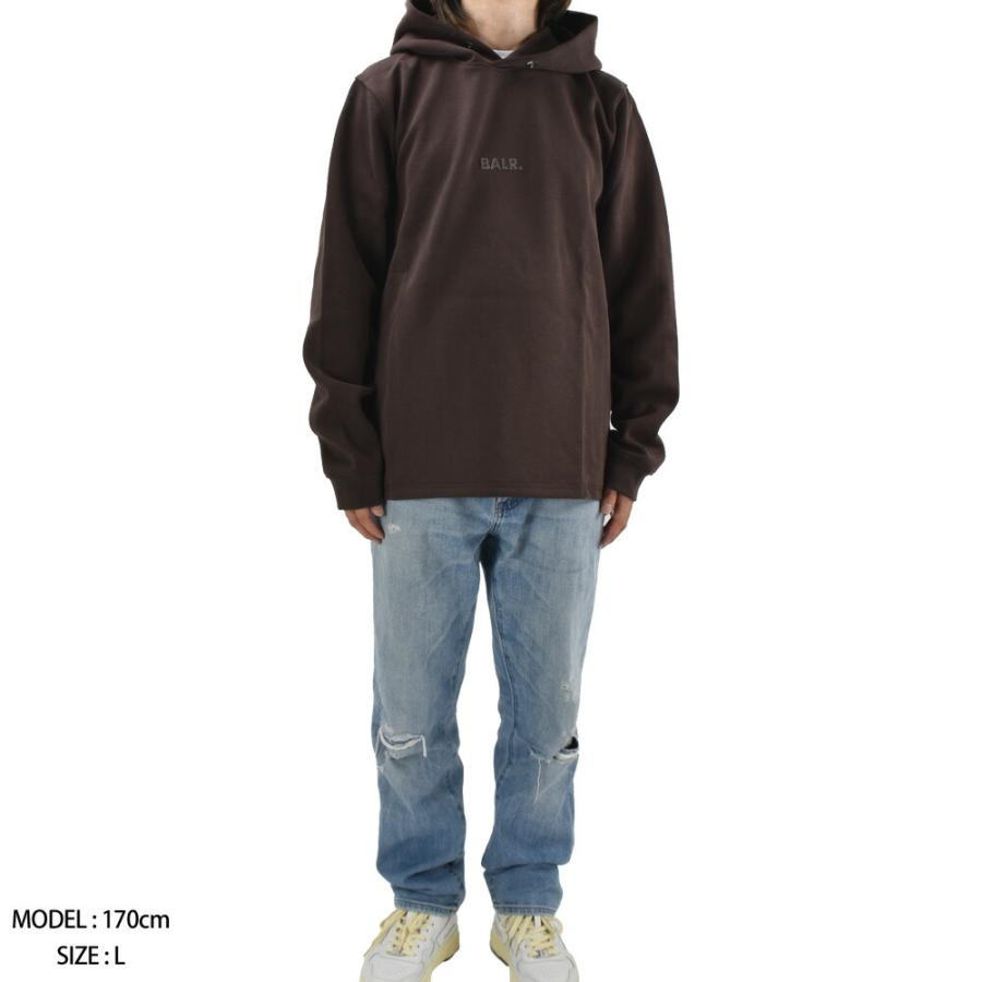 BALR.（ボーラー） 【並行輸入品】ボーラー パーカー メンズ