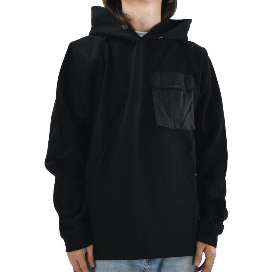 BALR.（ボーラー） 【並行輸入品】ボーラー パーカー メンズ