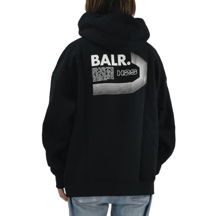 BALR. 【並行輸入品】ボーラー パーカー メンズ フーディー プル