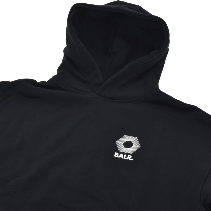 BALR. 【並行輸入品】ボーラー パーカー メンズ フーディー プル