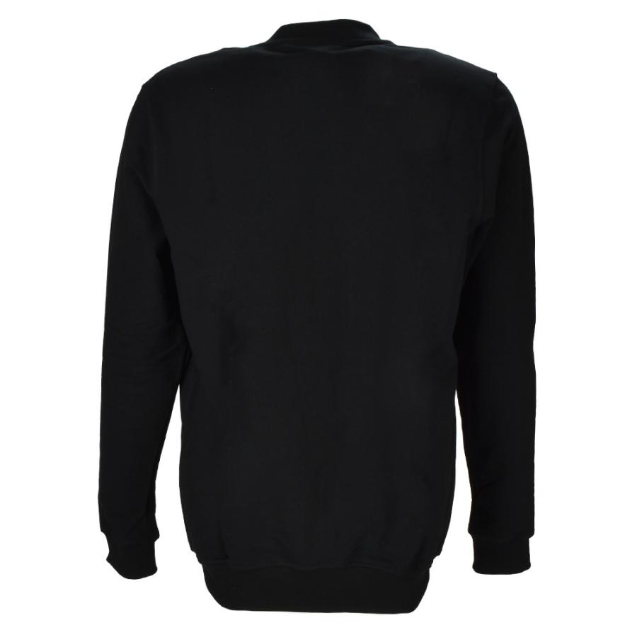 【国内発送】BALR. スウェット メタルプレート b12621021blk BALR. 【並行輸入品】ボーラー スウェット メンズ トレーナー