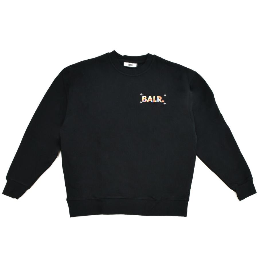 BALR.（ボーラー） 【SALE】【並行輸入品】ボーラー スウェット メンズ