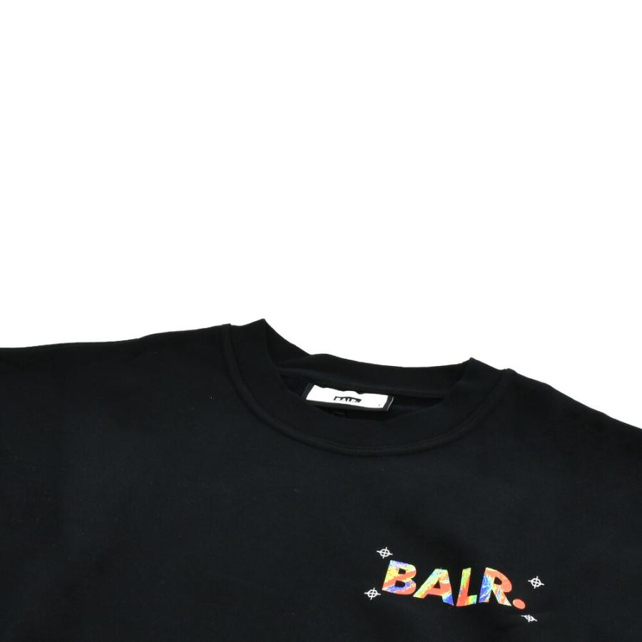 BALR. ボーラー スウェット メンズ トレーナー クルーネック