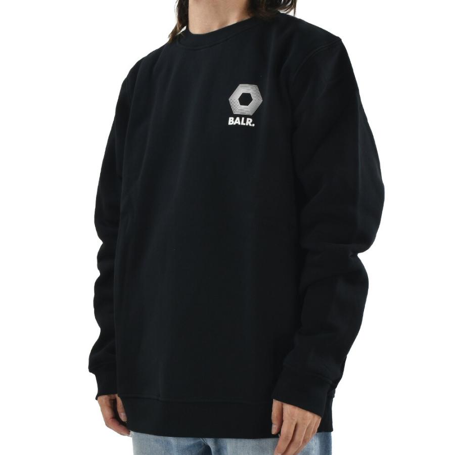 BALR.（ボーラー） 【並行輸入品】ボーラー スウェット メンズ 