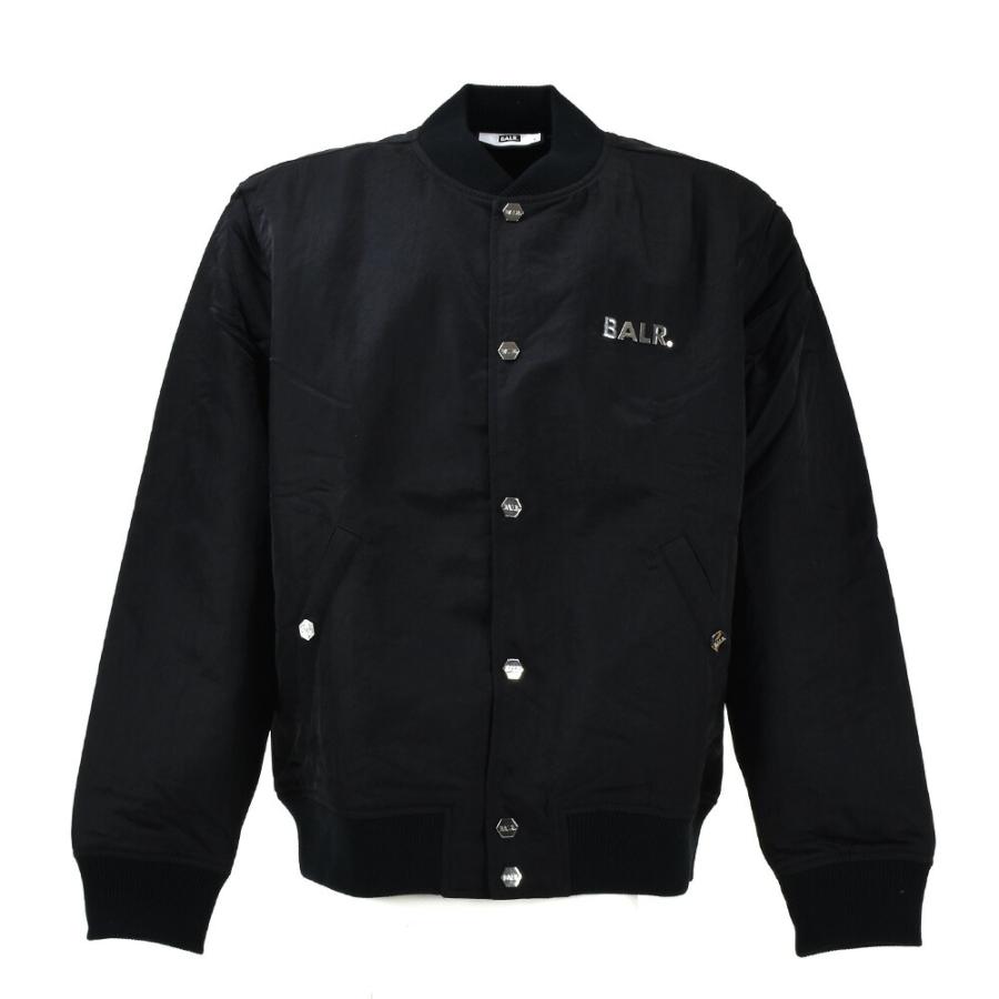 BALR. ボンバージャケット（MAー1）黒色 10 BALR. ボンバージャケット（MAー1）黒色 10 BALR. ボーラー