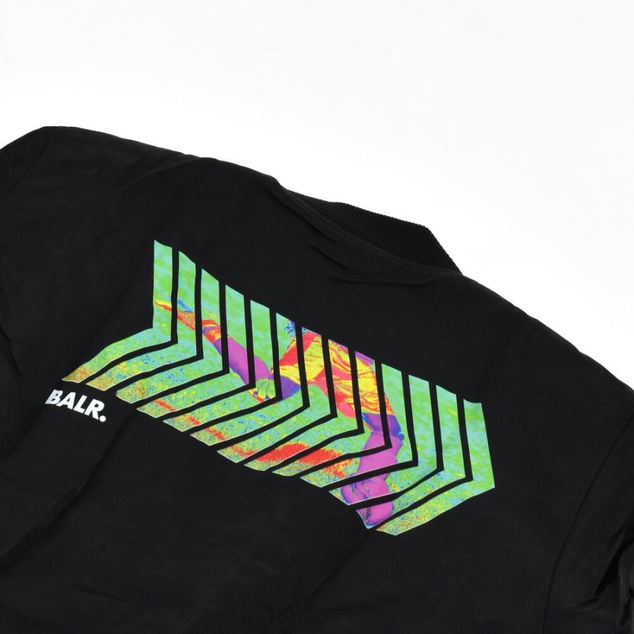 BALR MA-1 ジャケット　M SPIEWAK（スピーワック）の「【BAL（バル）/2024秋冬】BAL