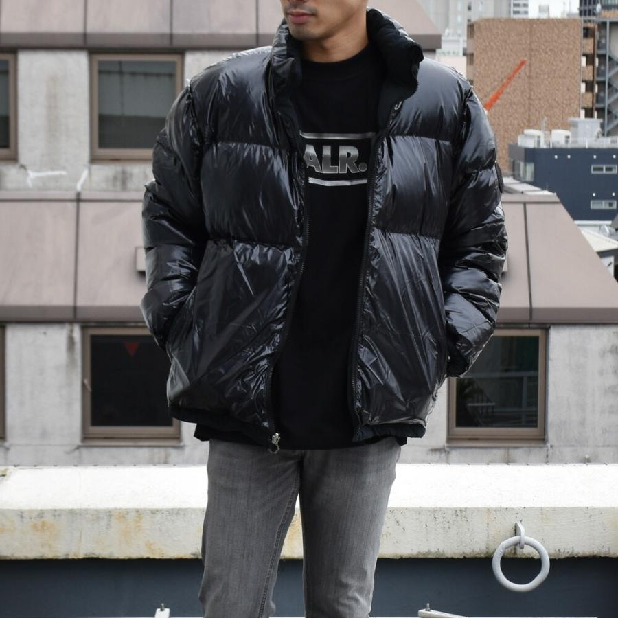 BALR. ボーラー リバーシブル ダウンジャケット ブルゾン BALR. ボーラー リバーシブル ダウンジャケット ブルゾン