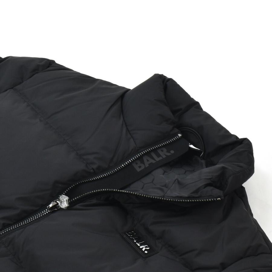 BALR ダウンジャケット BALR. ボーラー ダウンジャケット メンズ ナイロンジャケット