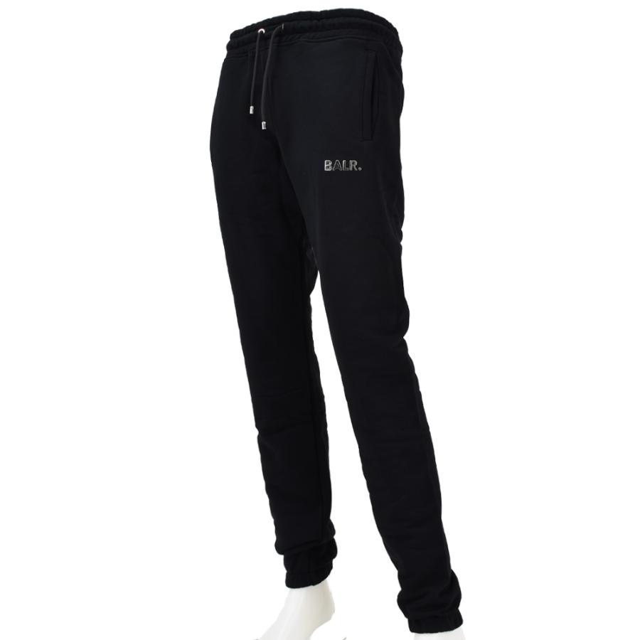 BALR. ボーラー スウェットパンツ メンズ ジョガーパンツ ロング BALR. ボーラー スウェットパンツ メンズ ジョガーパンツ ロング