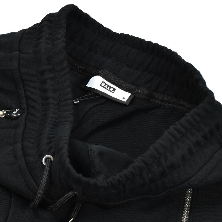 BALR. ボーラー ハーフパンツ メンズ ショーツ スウェットパンツ  