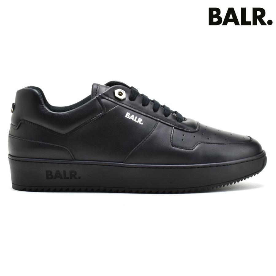 BALR.（ボーラー）スニーカー シューズ メンズ 26cm ブラック | www