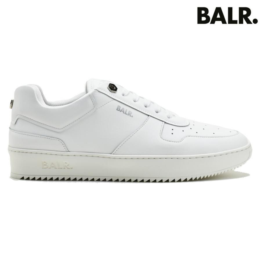 BALR.（ボーラー） 【並行輸入品】ボーラー スニーカー ローカット