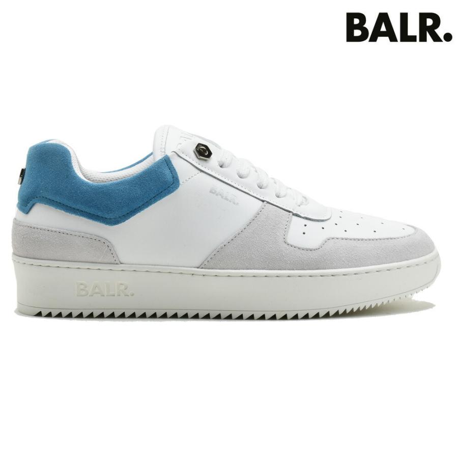 BALR.（ボーラー） 【並行輸入品】ボーラー スニーカー ローカット 