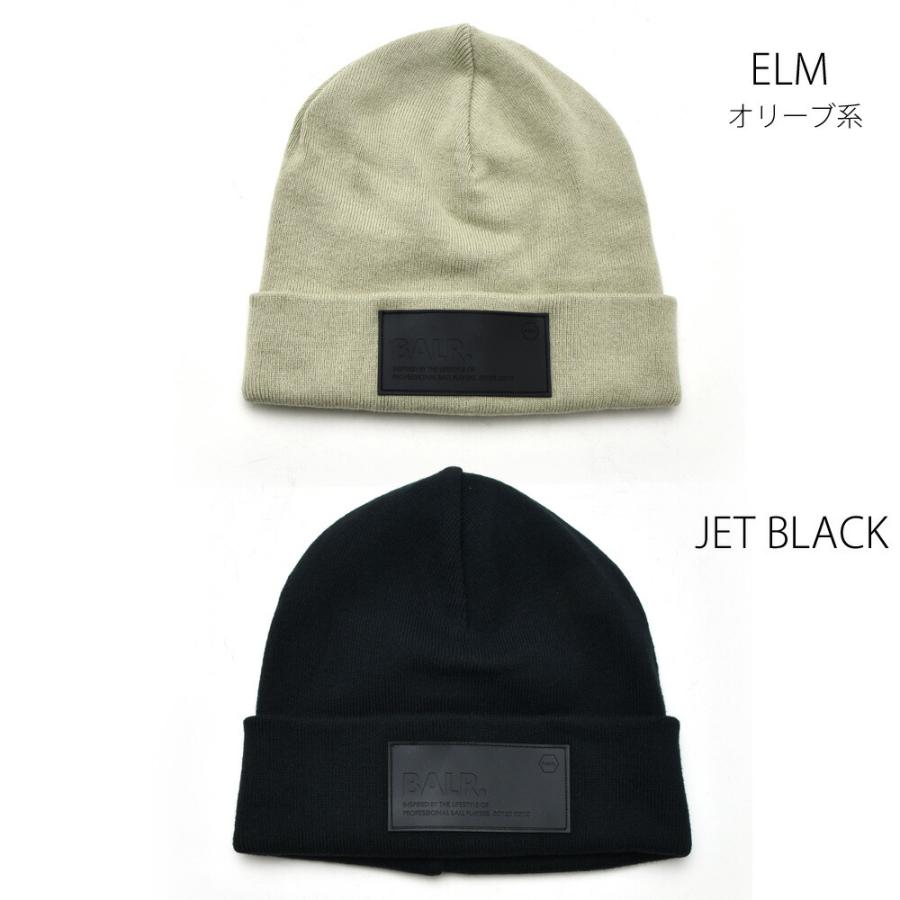 BALR　ニット帽 BALR.（ボーラー） 【並行輸入品】ボーラー ニット帽 メンズ ビーニー