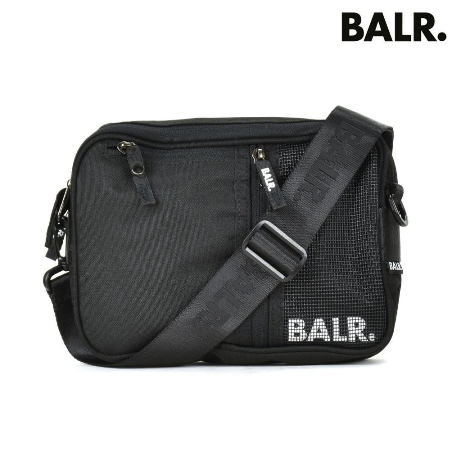 BALR.（ボーラー） 【並行輸入品】ボーラー ミニショルダー バッグ 