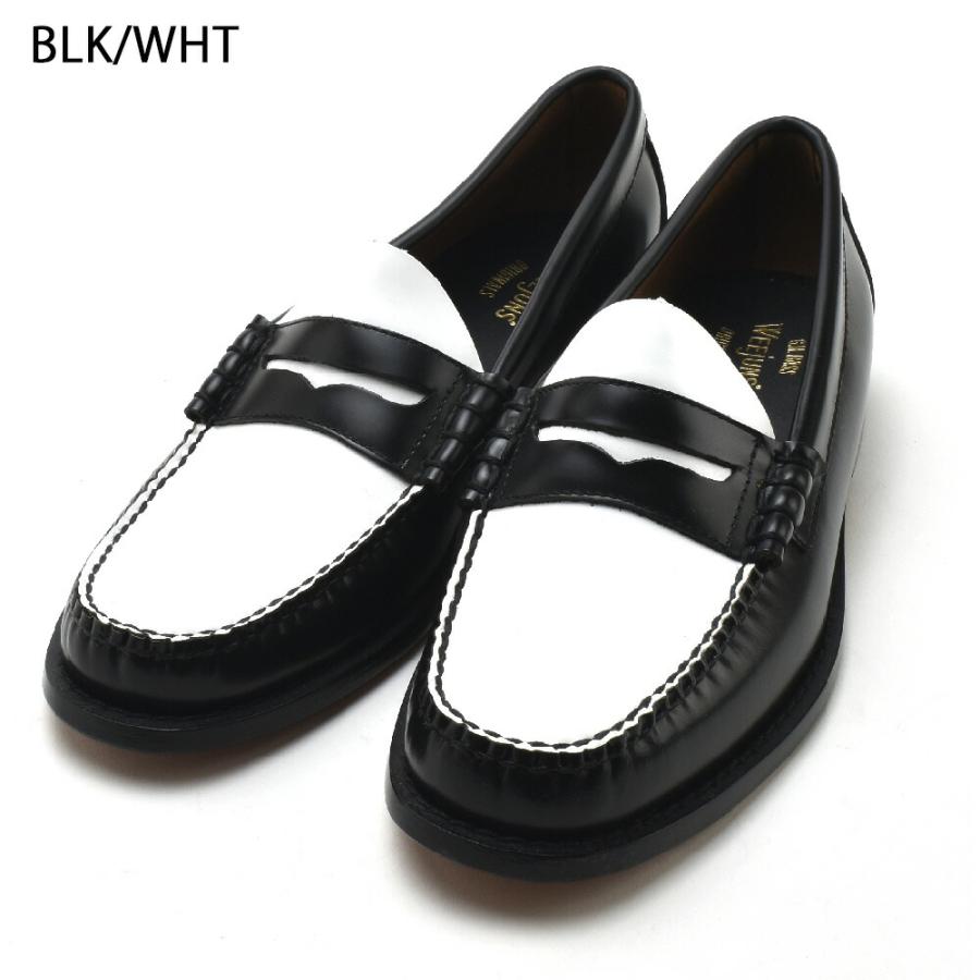 並行輸入品】G.H.バス ラーソン ローファー メンズ 革靴 Dワイズ