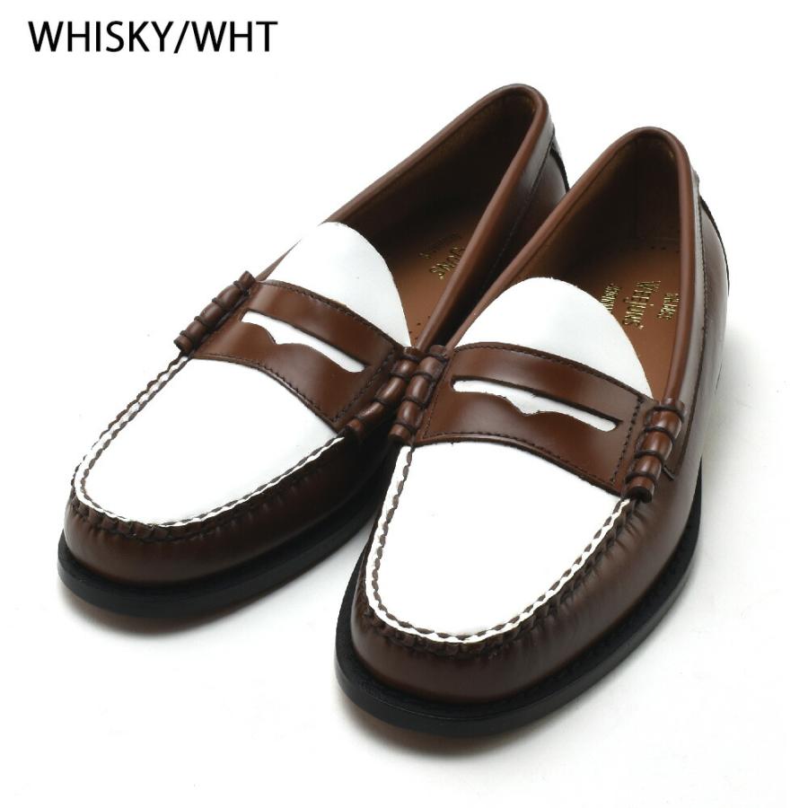 並行輸入品】G.H.バス ラーソン ローファー メンズ 革靴 Dワイズ