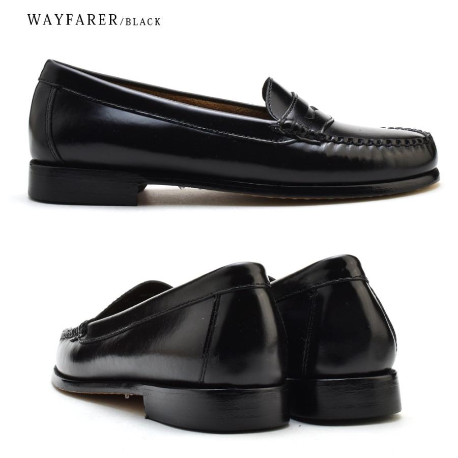 【美品】weejuns WAYFARER Mサイズ G.H.BASS（ジーエイチバス） 【並行輸入品】ジーエイチバス ペニー